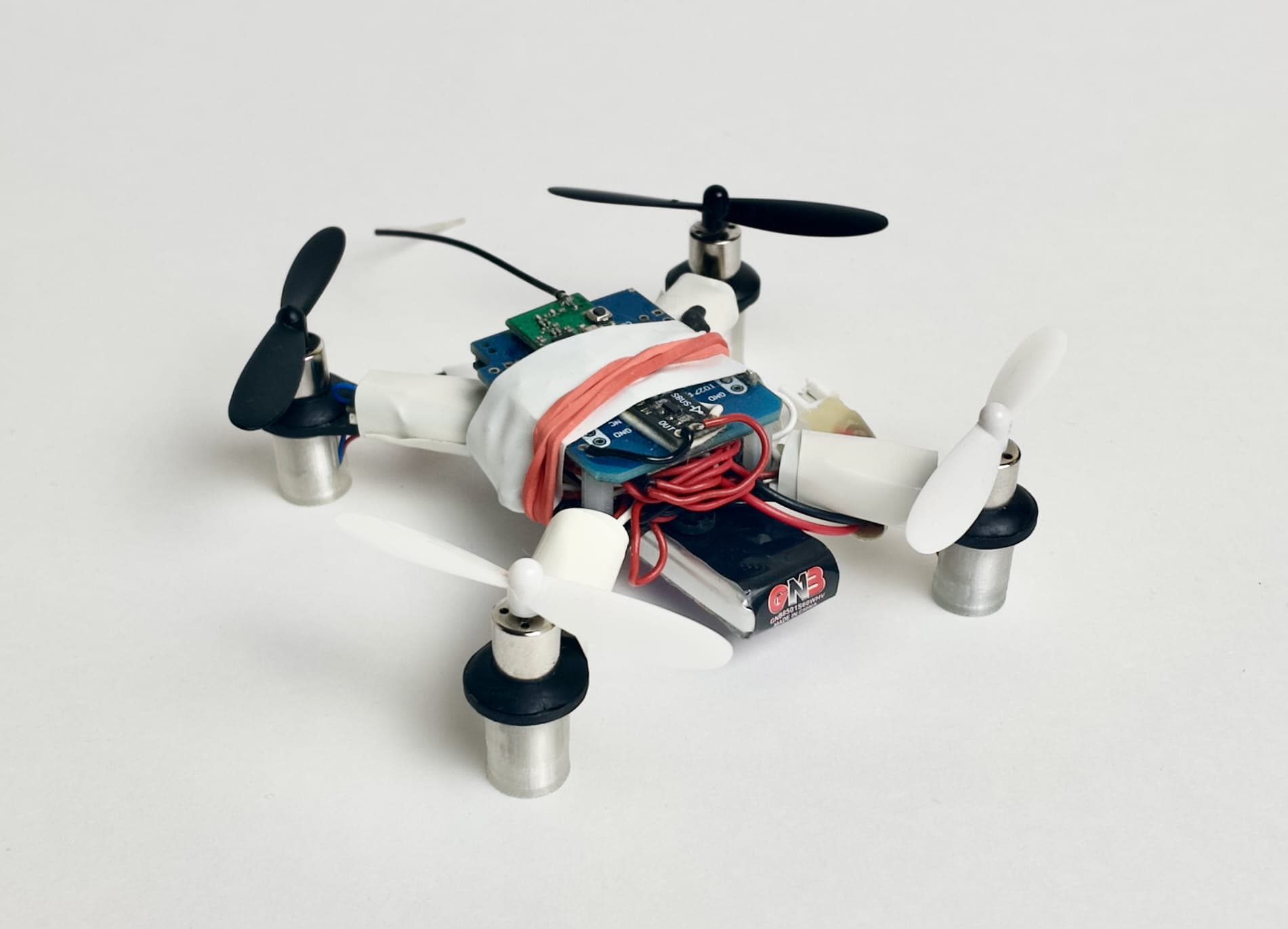 AI-Powered Drone cover