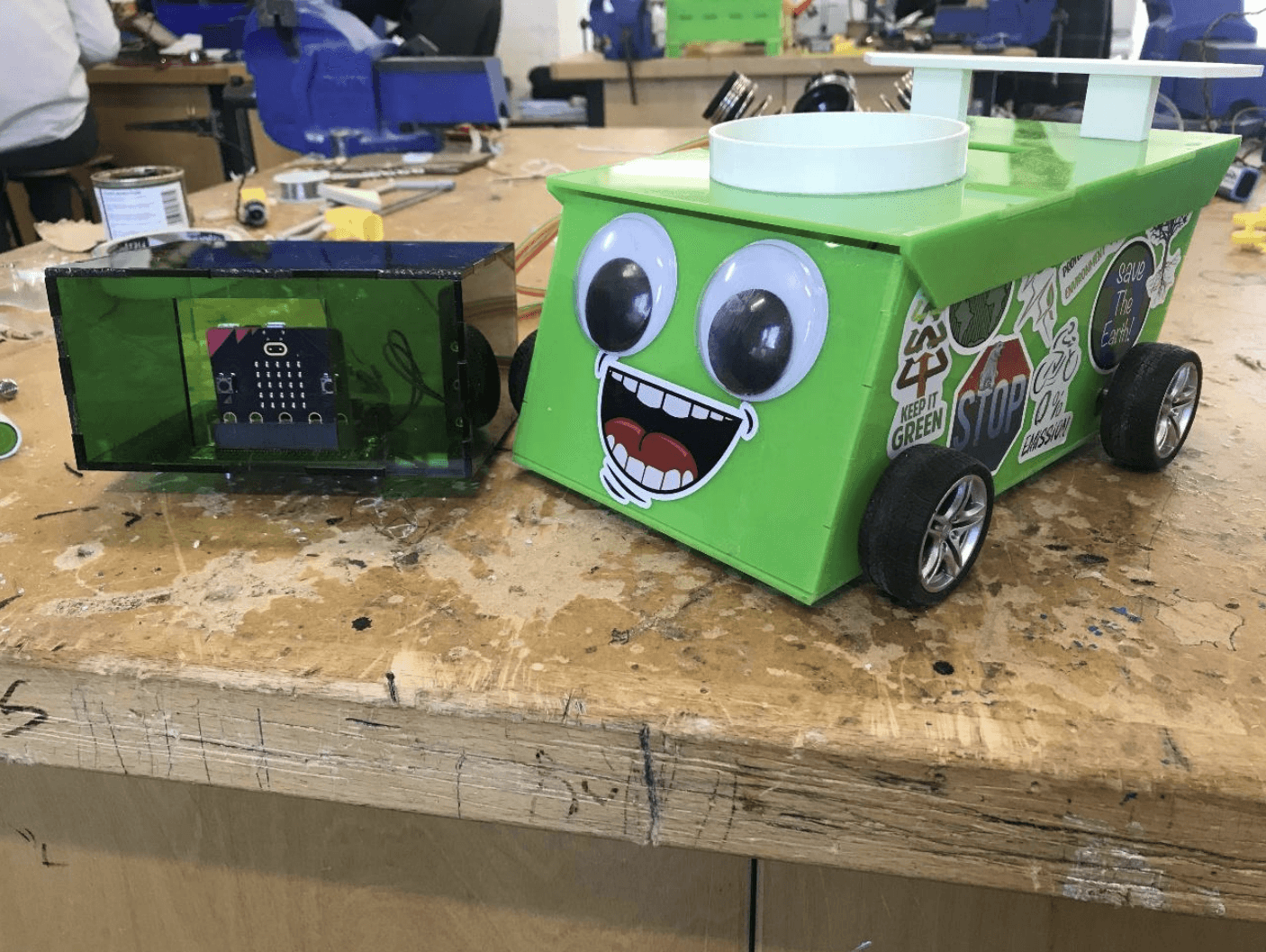 RC Vehicle cover